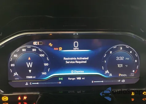 2024 Chevrolet Silverado C1500 Lt z USA, uszkodzony, nr VIN 3GCPACEK5RG440828